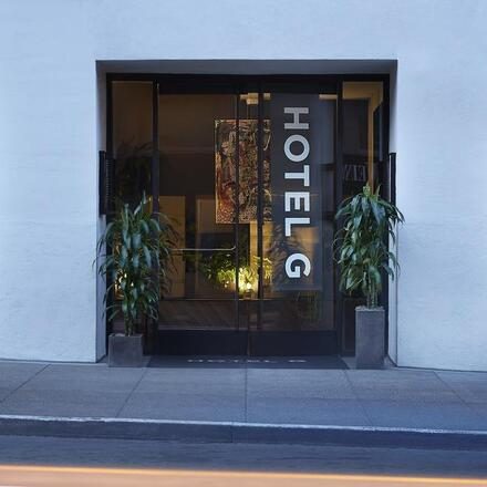 Hotel G San Francisco — Property