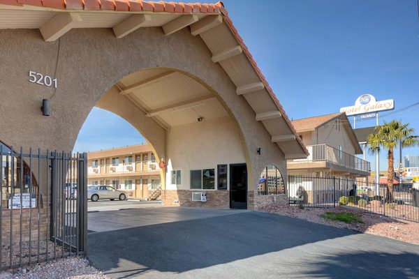 Hotel Galaxy Las Vegas Nevada — Property