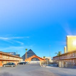 Hotel Galaxy Las Vegas Nevada — Property