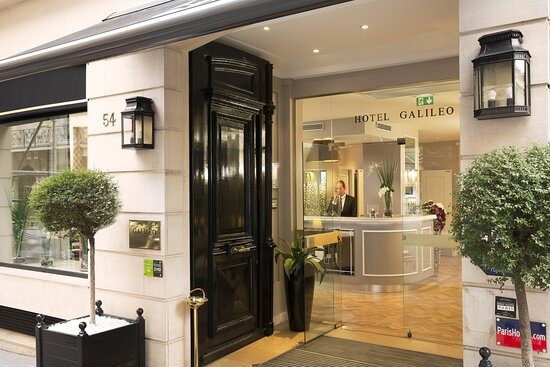 Hotel Galileo — Property