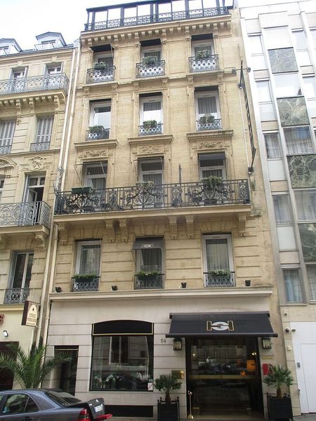 Hotel Galileo — Property