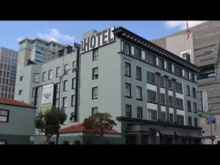 Hotel Garrett — Property