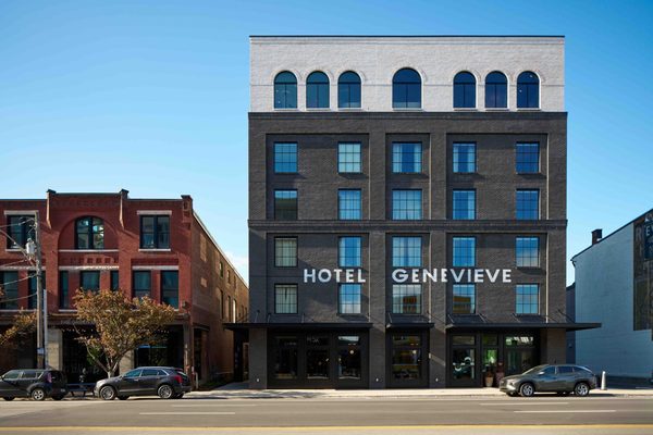 Hotel Genevieve — Property