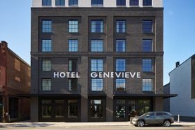 Hotel Genevieve — Property