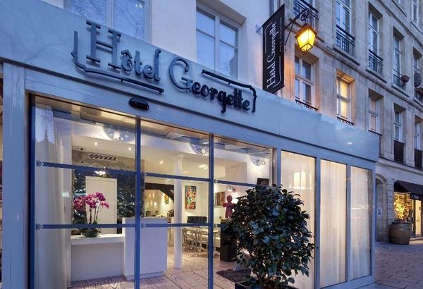 Hotel Georgette — Property