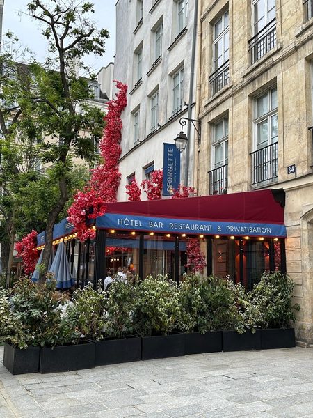 Hotel Georgette — Property