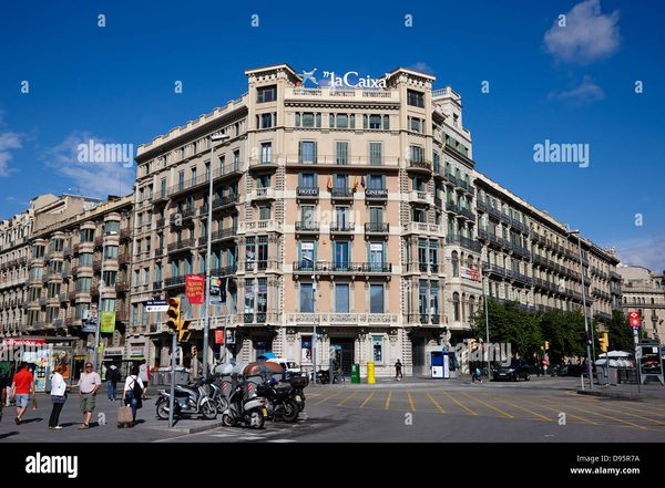 Hotel Ginebra Barcelona Catalonia — Property