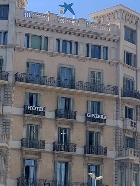 Hotel Ginebra Barcelona Catalonia — Property