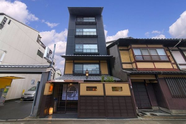Hotel Gion Misen — Property