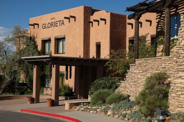 Hotel Glorieta — Property
