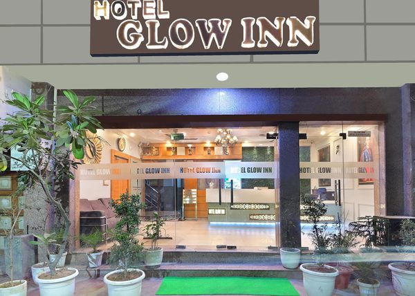 Hotel Glow Inn — Property