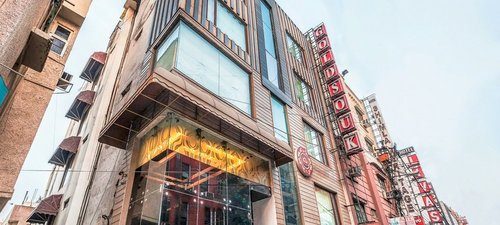 Hotel Gold Souk — Property