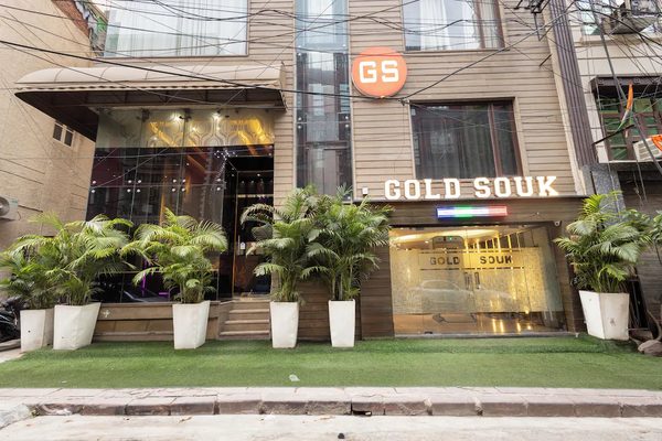 Hotel Gold Souk — Property