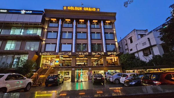 Hotel Golden Grand — Property