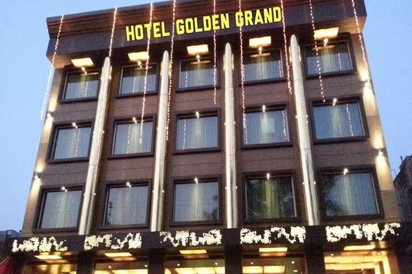 Hotel Golden Grand — Property