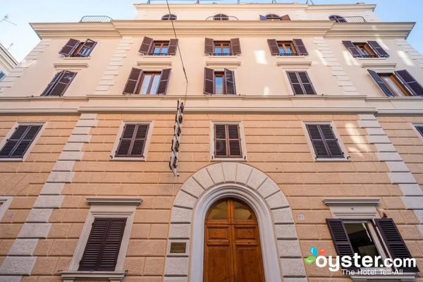 Hotel Golden — Property