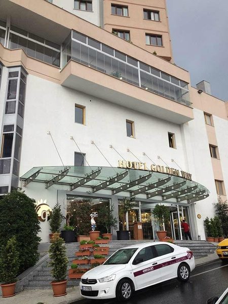Hotel Golden Way Giyimkent Istanbul — Property
