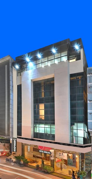 Hotel Goodluck — Property