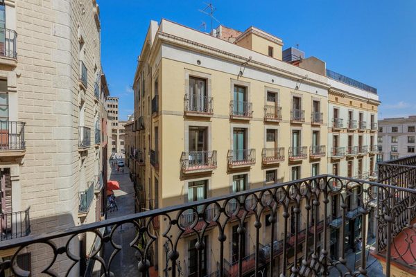 Hotel Gotico Barcelona Catalonia — Property