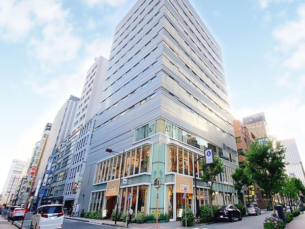 Hotel Gracery Ginza — Property