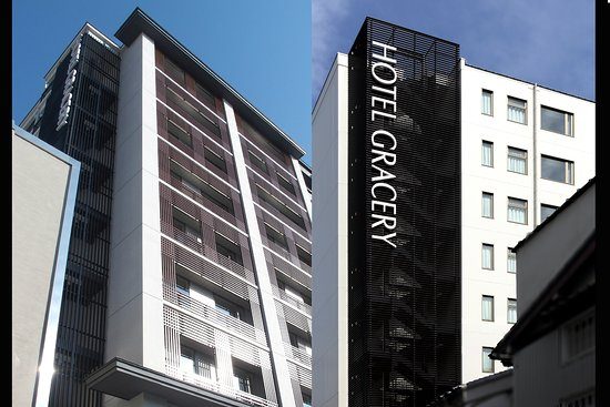 Hotel Gracery Kyoto Sanjo — Property