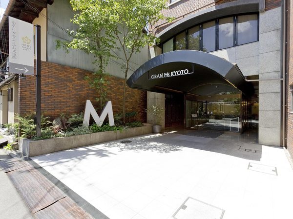 Hotel Gran MS Kyoto — Property