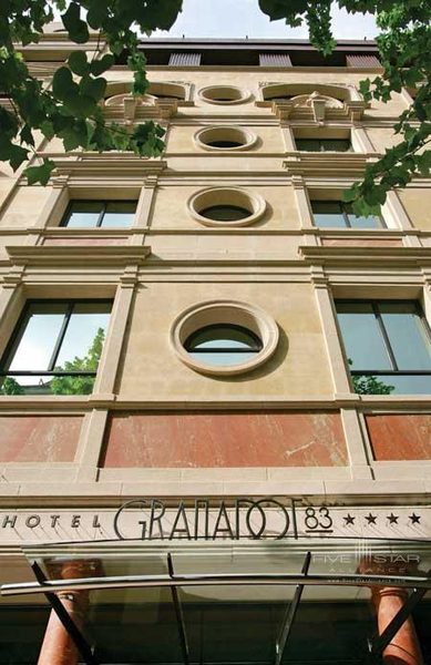 Hotel Granados 83 Barcelona Catalonia — Property