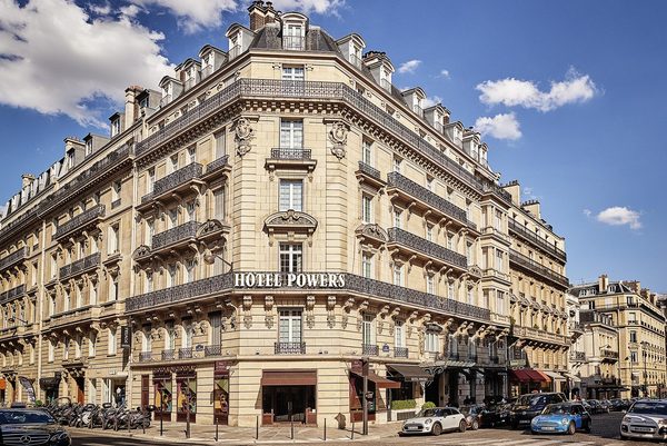 Hotel Grand Powers — Property