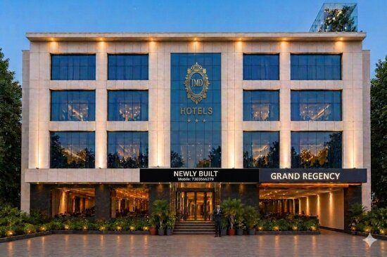 Hotel Grand Regency — Property
