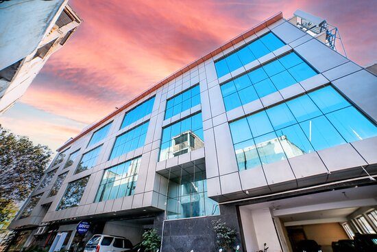 Hotel Grand Regency — Property
