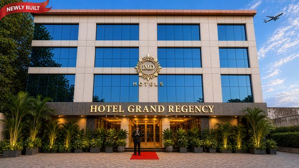 Hotel Grand Regency — Property