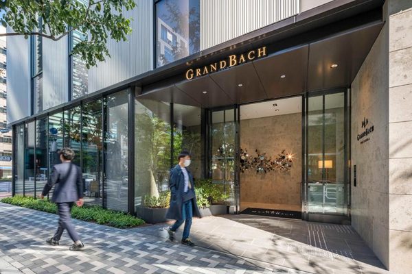 Hotel GrandBach TokyoGinza — Property