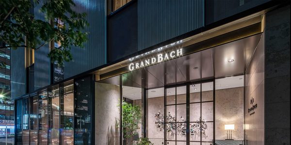 Hotel GrandBach TokyoGinza — Property