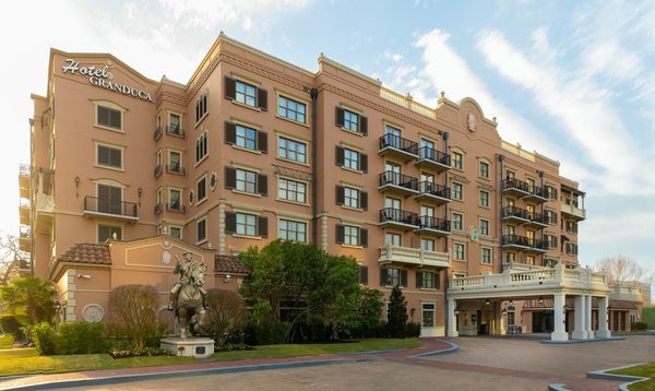 Hotel Granduca — Property