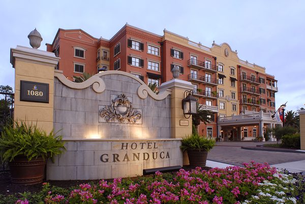 Hotel Granduca — Property