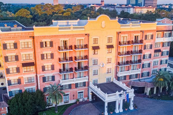 Hotel Granduca — Property