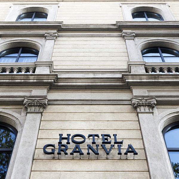 Hotel Granvia Barcelona Catalonia — Property
