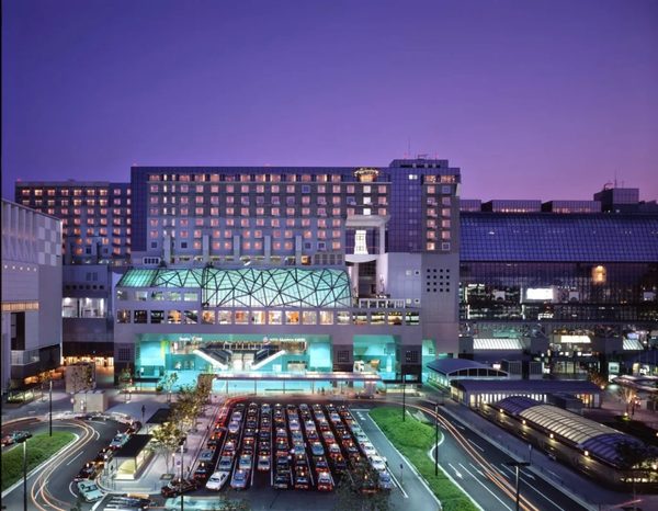 Hotel Granvia Kyoto Kyoto Kyoto Prefecture Kinki — Property