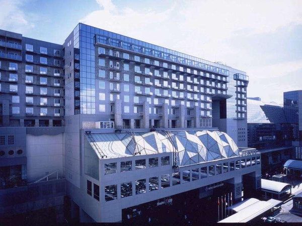 Hotel Granvia Kyoto Kyoto Kyoto Prefecture Kinki — Property