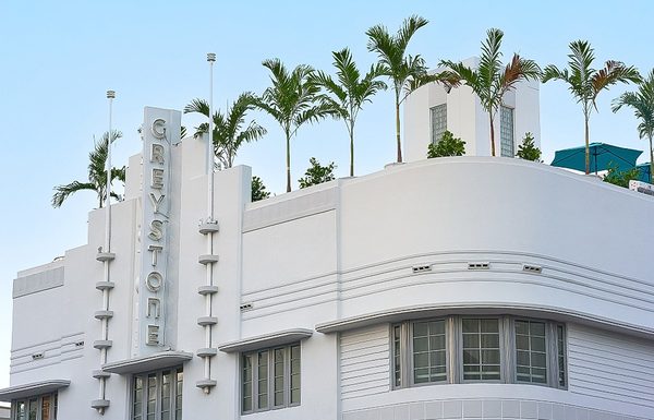 Hotel Greystone Miami Beach Florida — Property