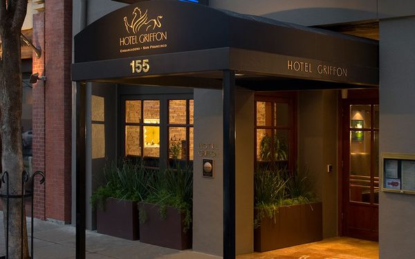 Hotel Griffon — Property