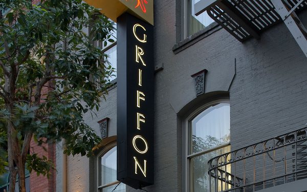 Hotel Griffon — Property