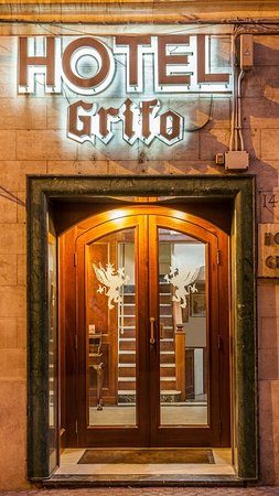 Hotel Grifo — Property