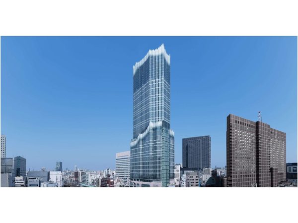 HOTEL GROOVE SHINJUKU A PARKROYAL Hotel Kabukicho Shinjuku Tokyo Tokyo Prefect — Property