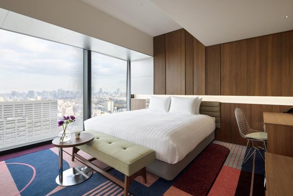 HOTEL GROOVE SHINJUKU A PARKROYAL Hotel Kabukicho Shinjuku Tokyo Tokyo Prefect — Property