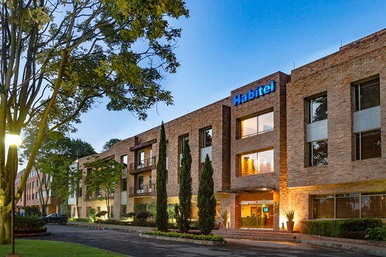Hotel Habitel Select Bogota — Property