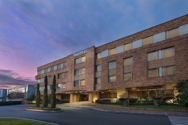 Hotel Habitel Select Bogota — Property