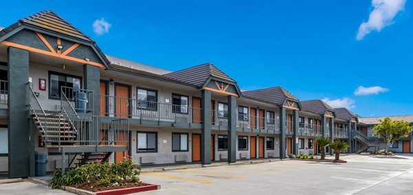 Hotel Hacienda at Ontario Ranch — Property