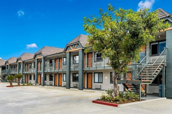Hotel Hacienda at Ontario Ranch — Property