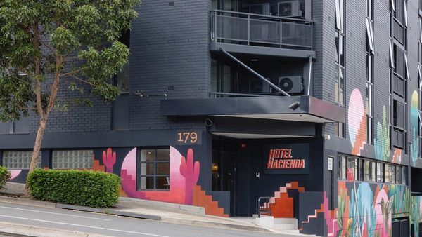 Hotel Hacienda — Property